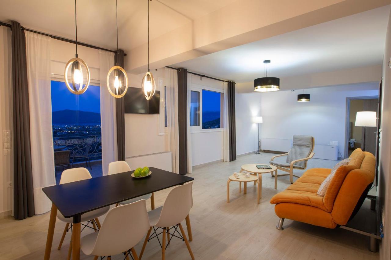 Sea N' Smile Apartment Apolpaina