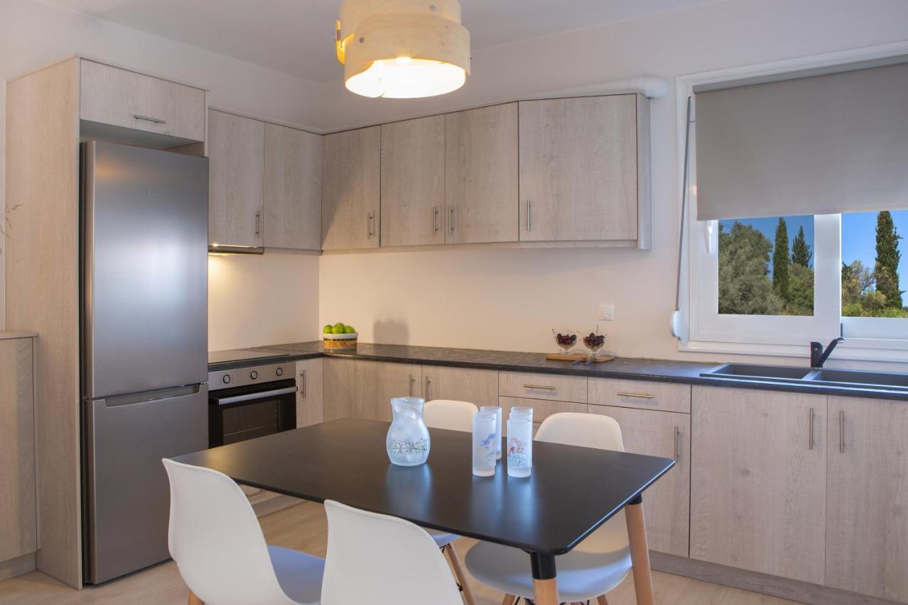 Sea N' Smile Apartment Apolpaina