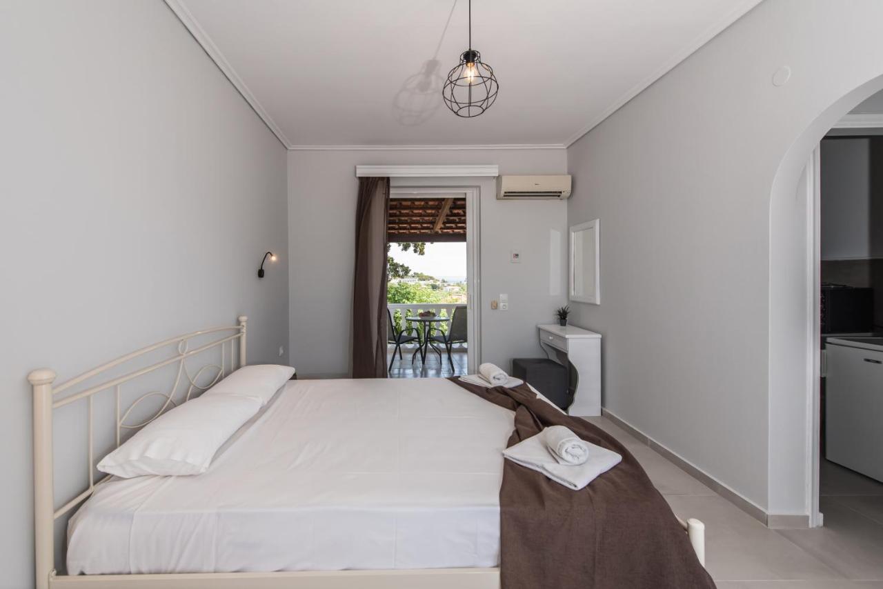 Apartment Odysseas *