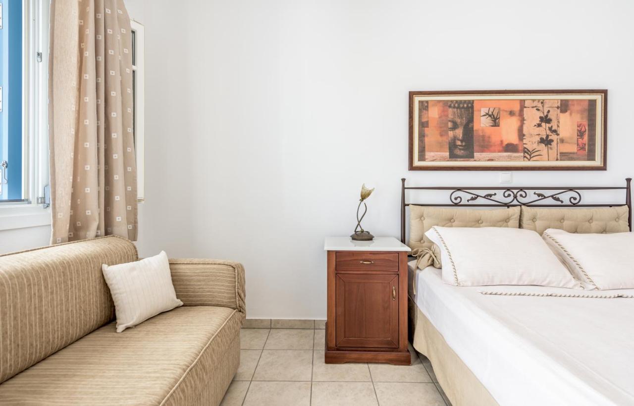 Guest house Astraeos