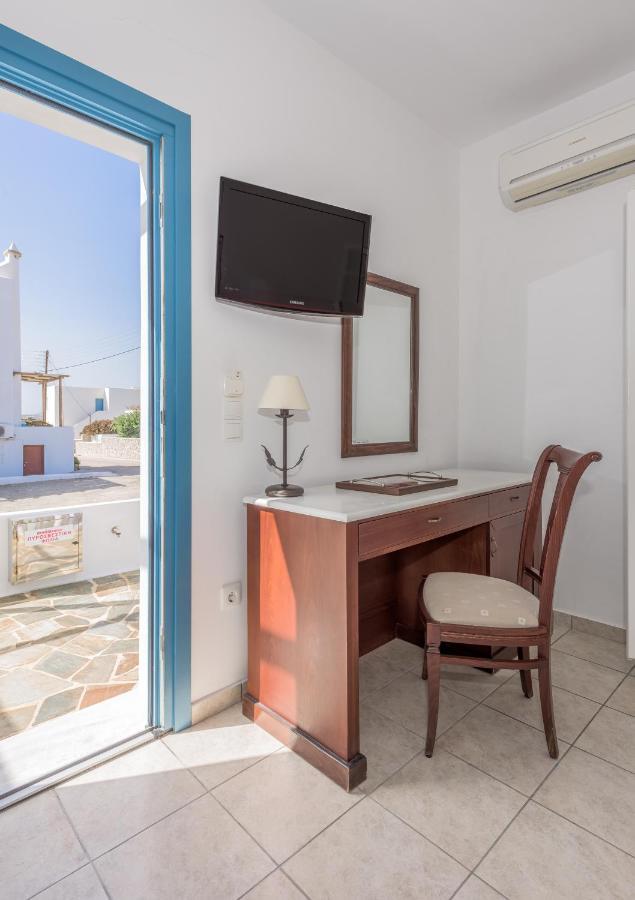 Astraeos Guest house 3*