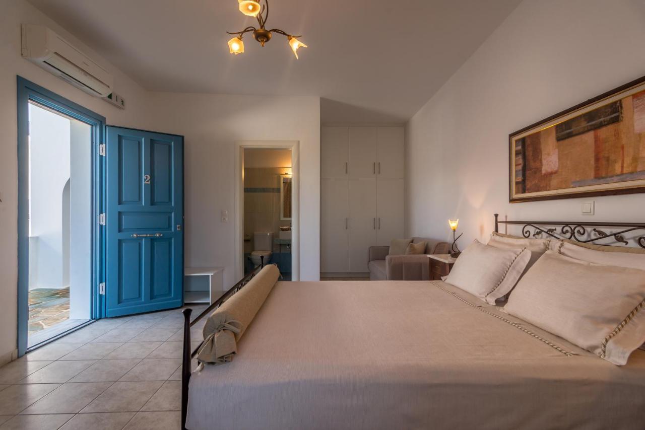 Guest house Astraeos 3*