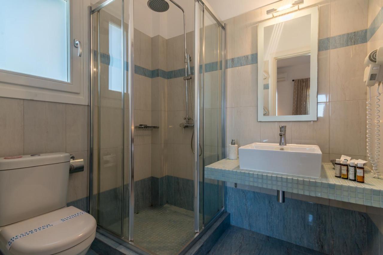 Astraeos Guest house