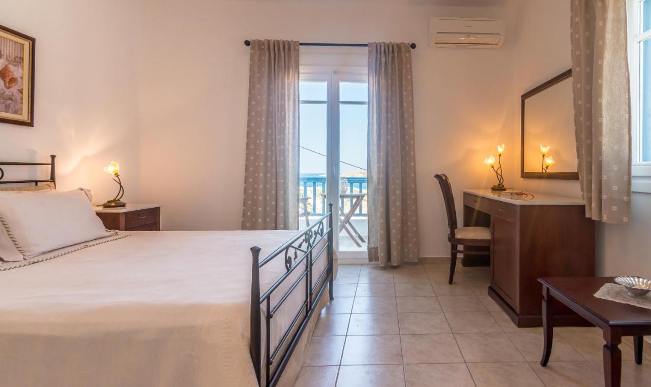 Guest house Astraeos Pachaina