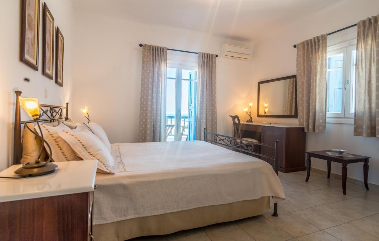 Astraeos Guest house