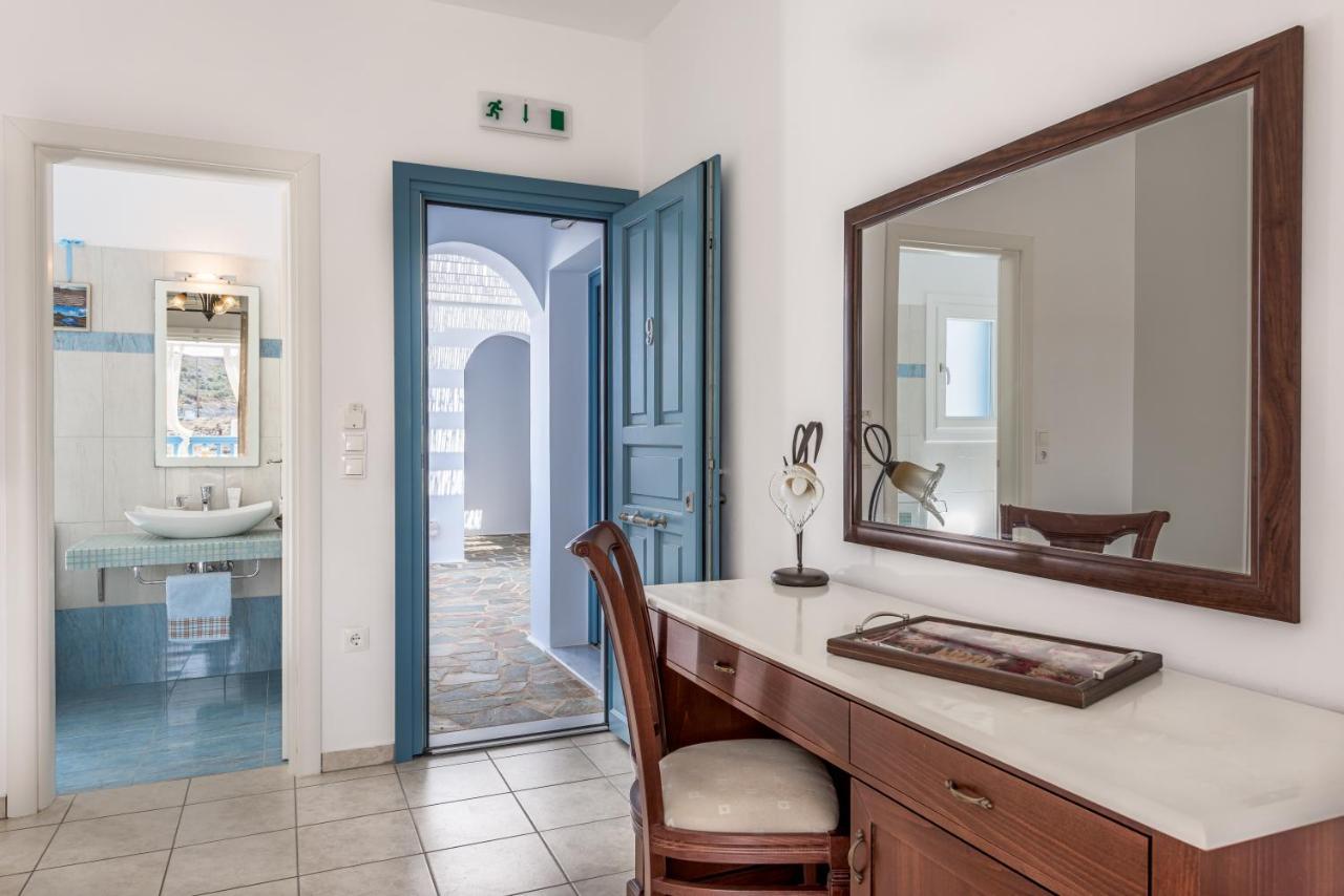 Guest house Astraeos Pachaina