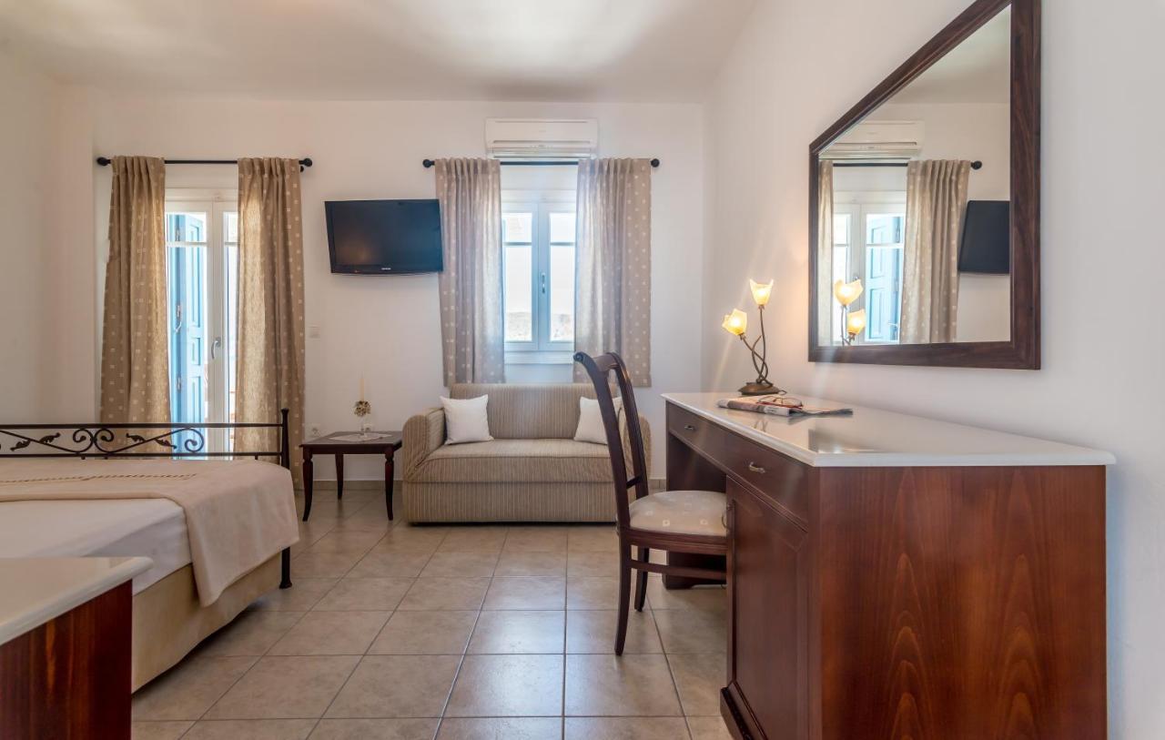 Guest house Astraeos 3*