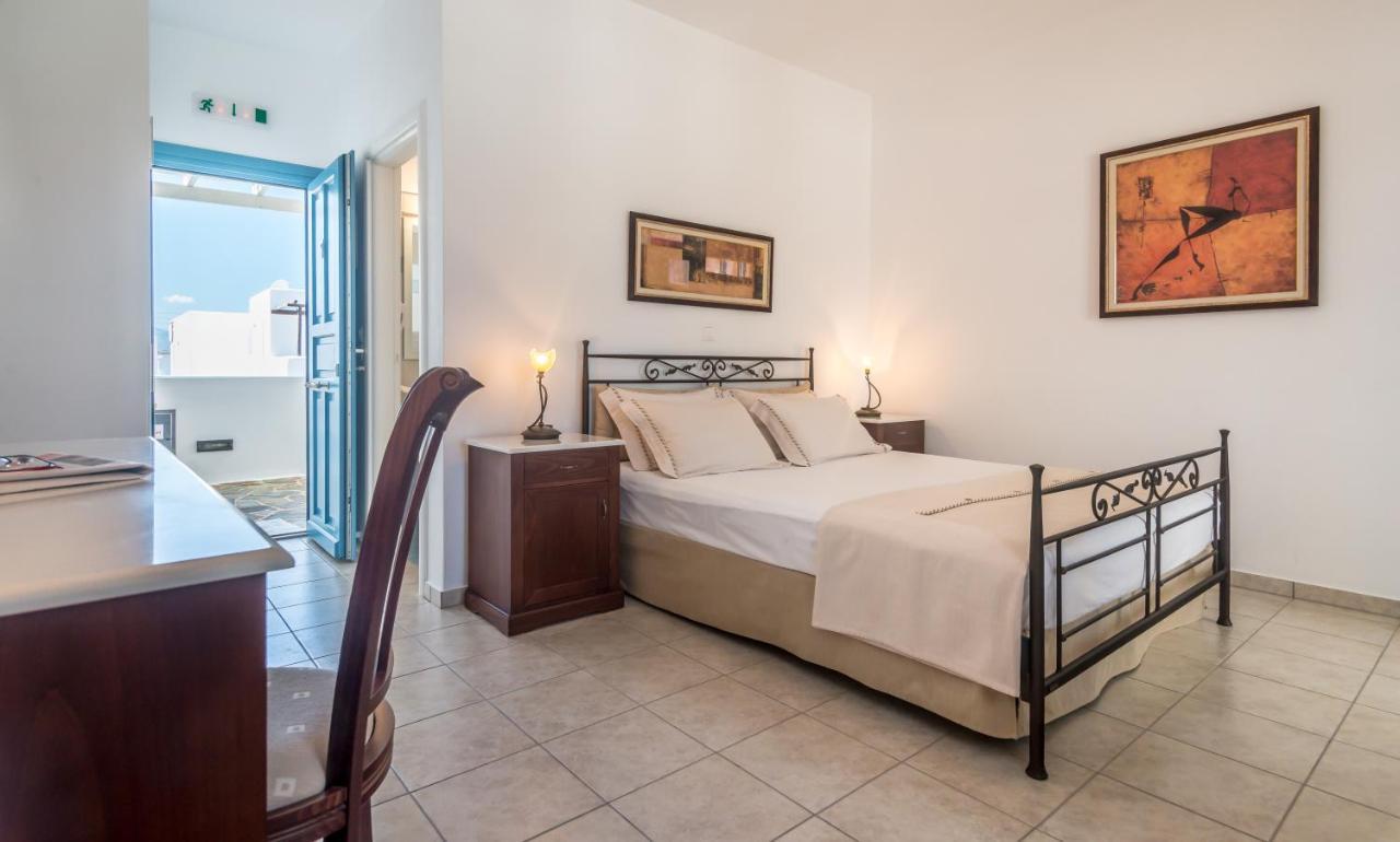 Guest house Astraeos