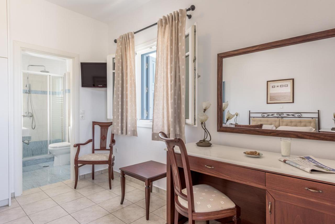 Guest house Astraeos