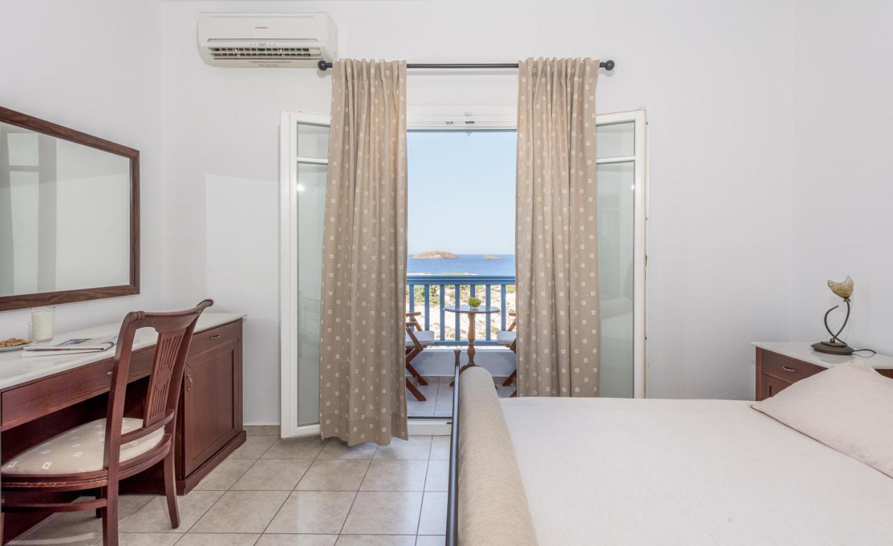 Astraeos Guest house 3*