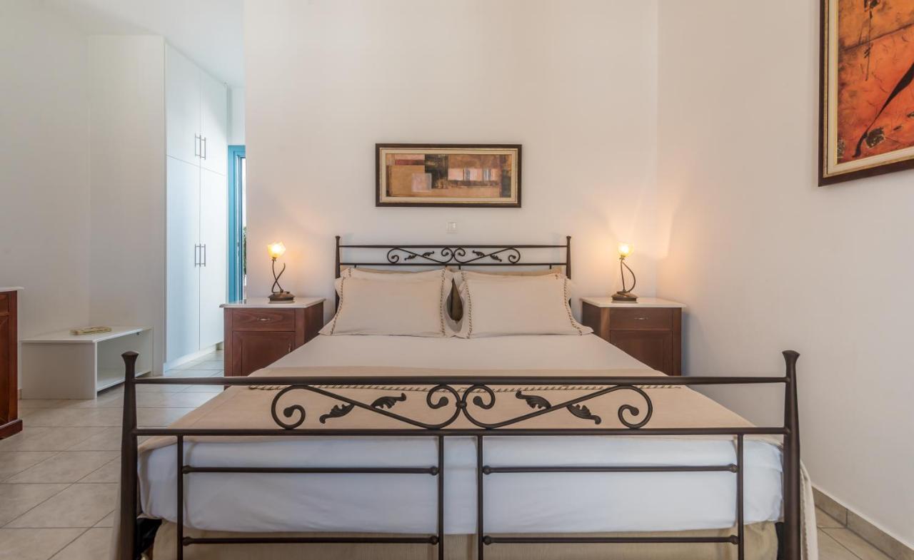 Guest house Astraeos Pachaina