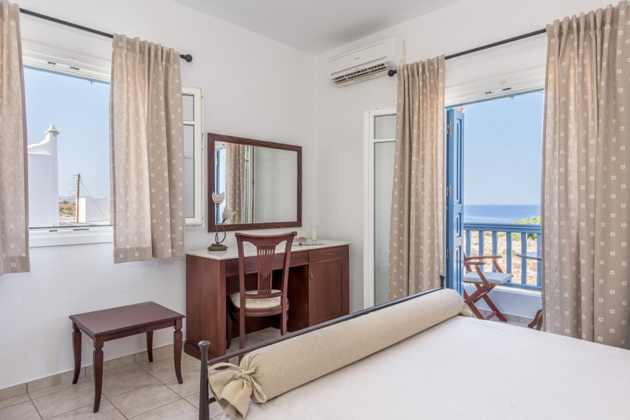 Guest house Astraeos Pachaina