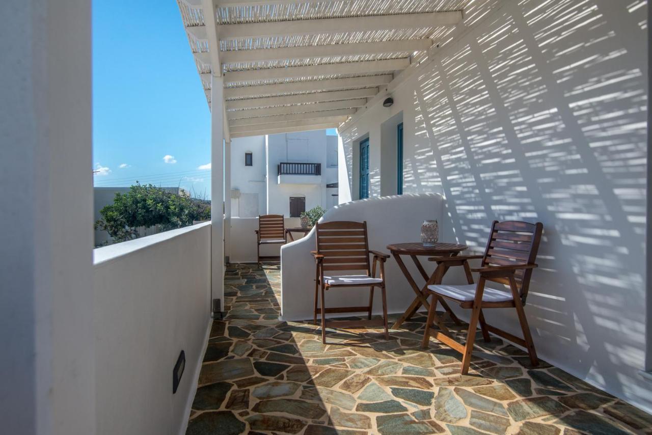Guest house Astraeos