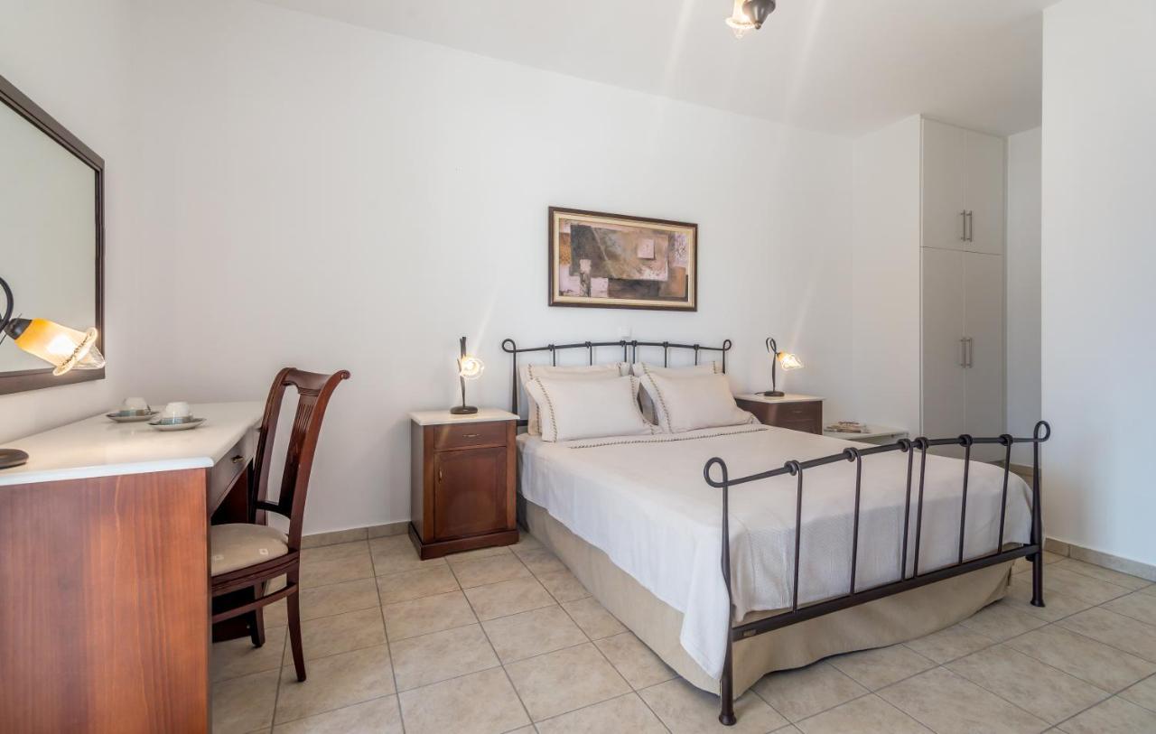 Guest house Astraeos 3*