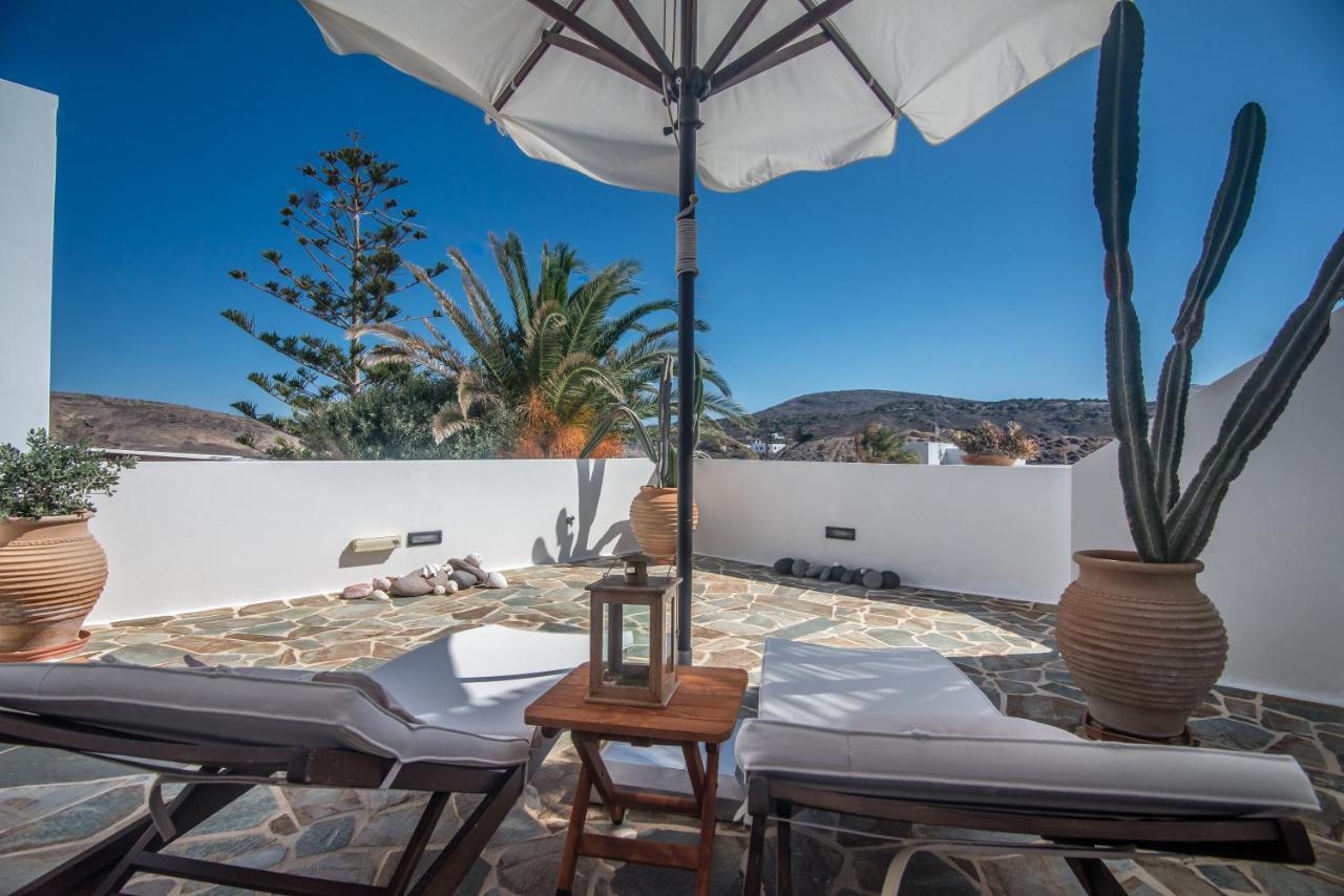 Guest house Astraeos Pachaina