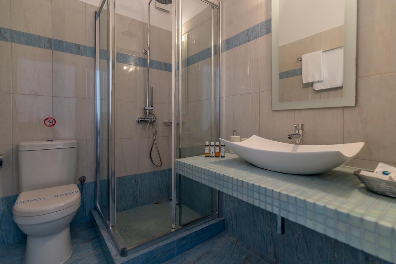 Guest house Astraeos