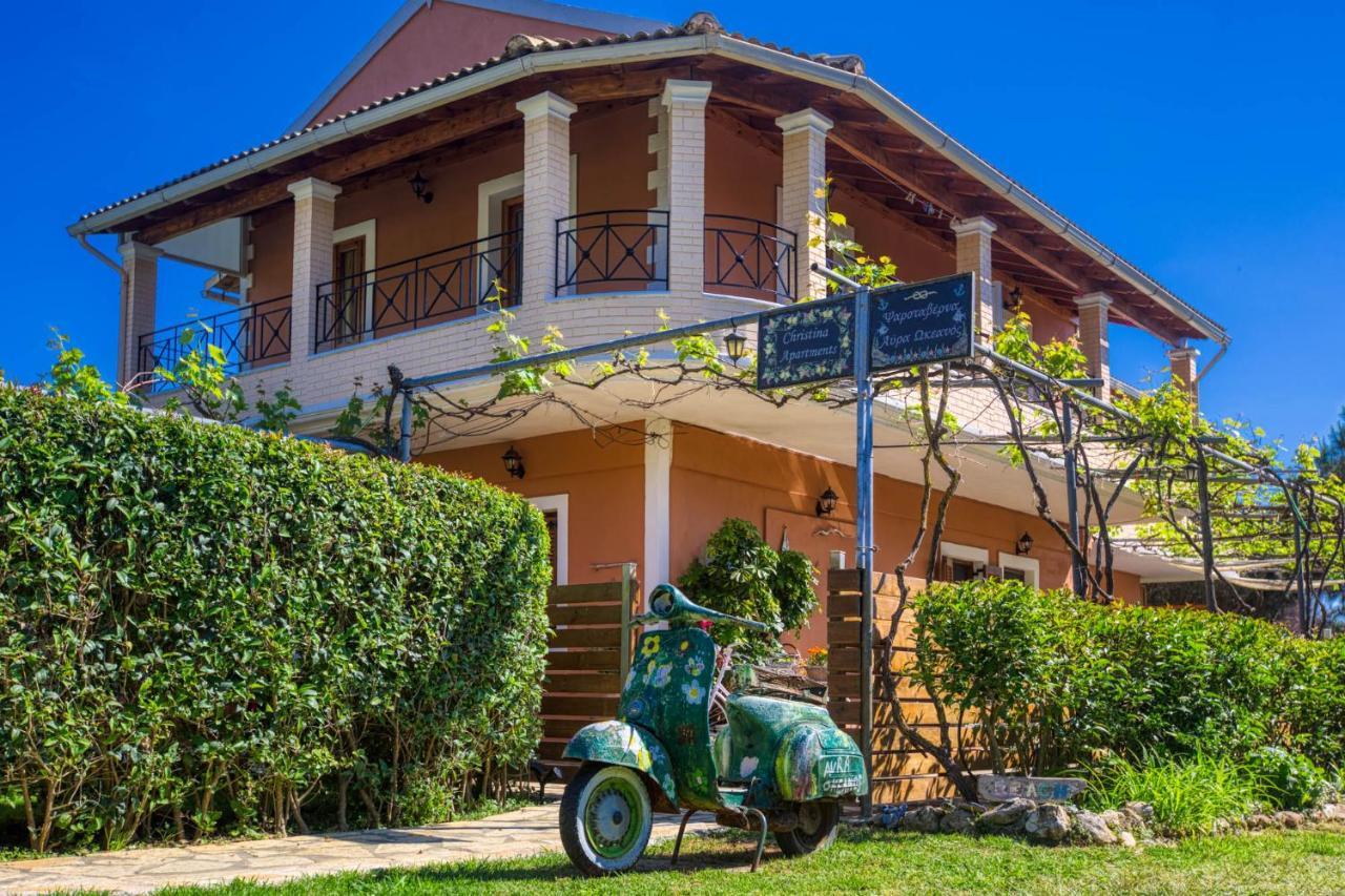 Christinas Apartment Agios Matthaios (Corfu)
