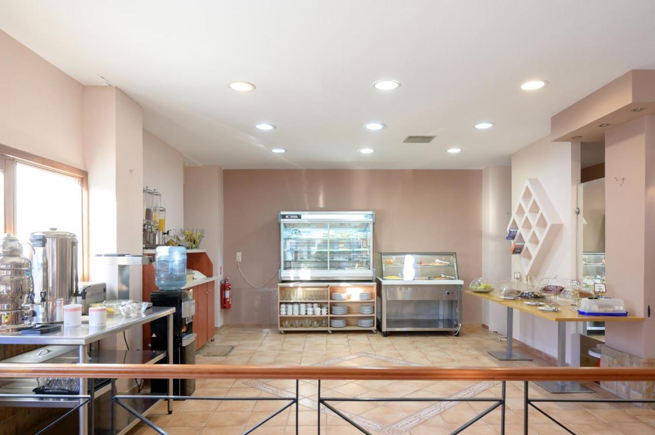 Hotel Esperides Paralia Agias Foteinis