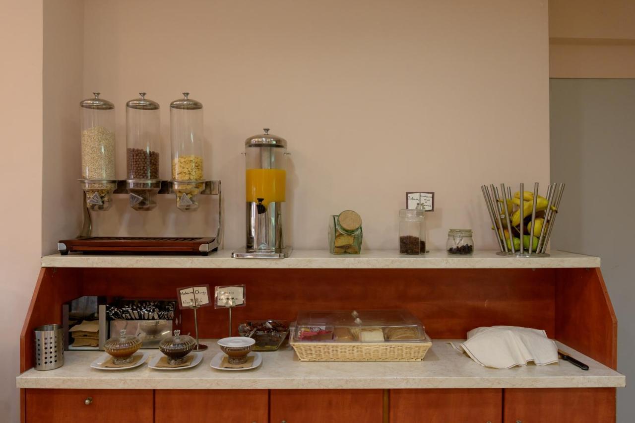 Esperides Hotel