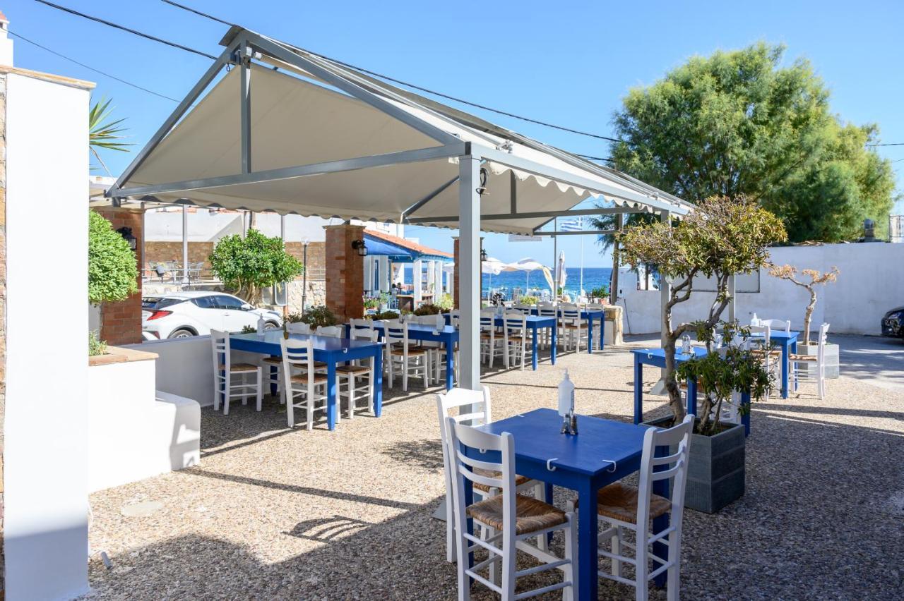 Hotel Esperides Paralia Agias Foteinis