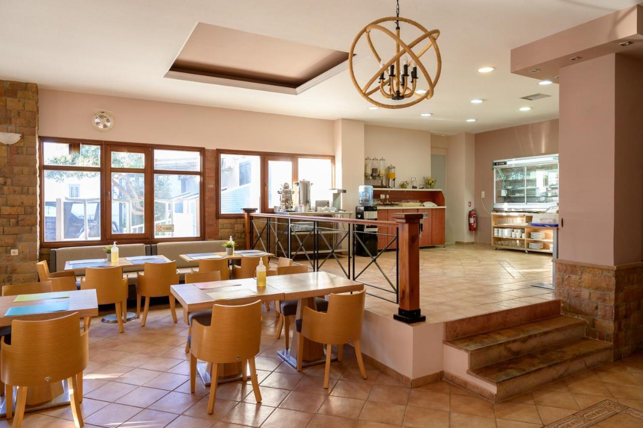 Hotel Esperides