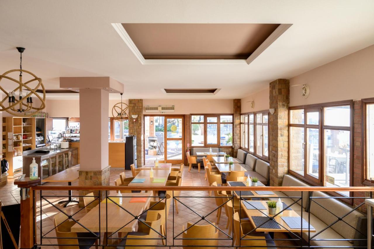 Esperides Hotel Paralia Agias Foteinis