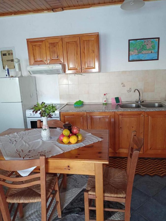 Giota & Antonia Holiday home *