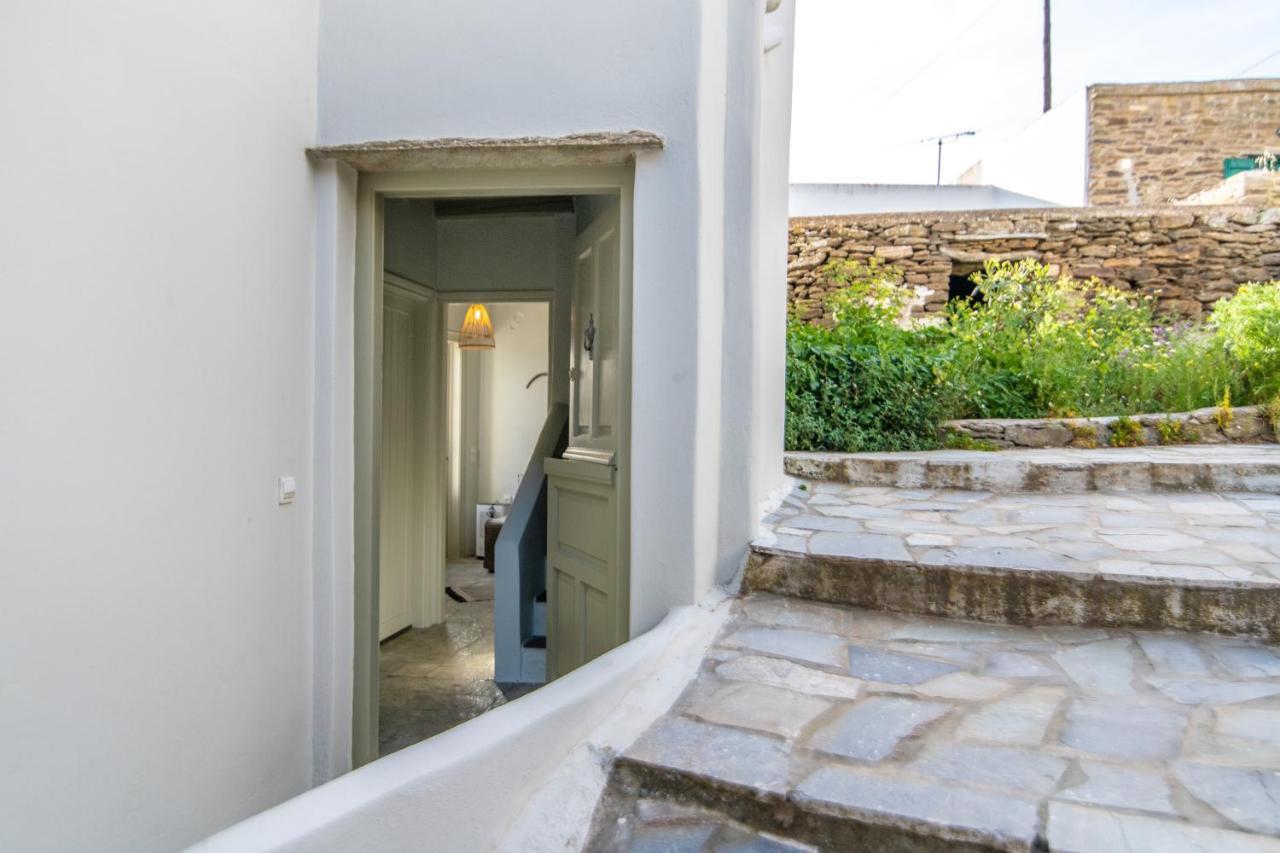 Apopsis Tinos View Villa *