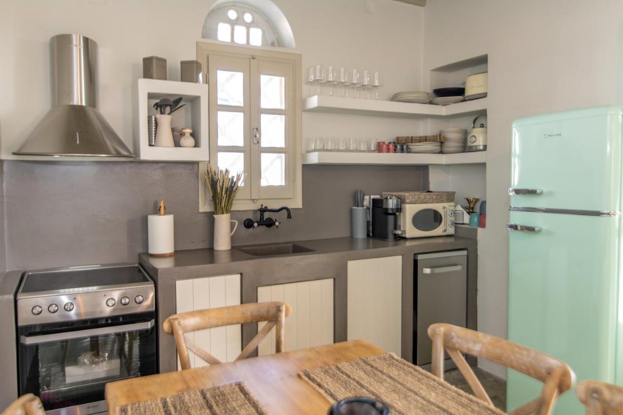 Apopsis Tinos View Villa
