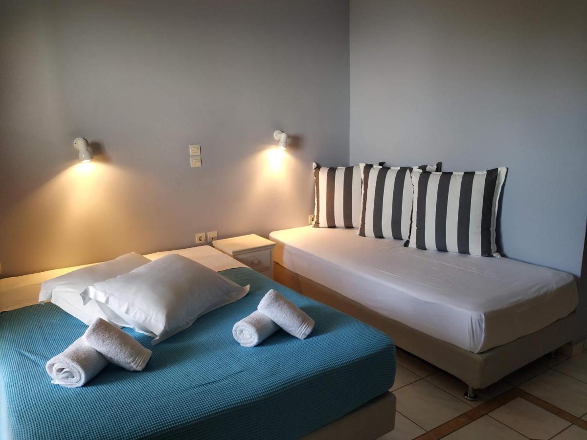 Katerina Lefkada Aparthotel 3*