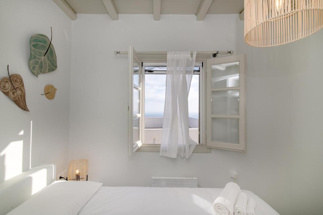 Villa Apopsis Tinos View Triandaros (Tinos)