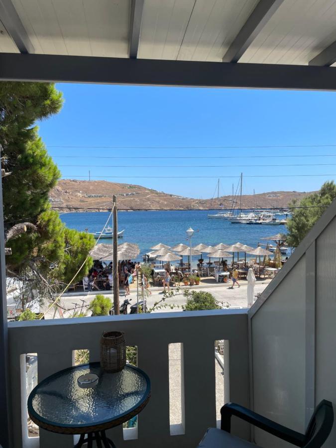 Akti And Livadi (Serifos)