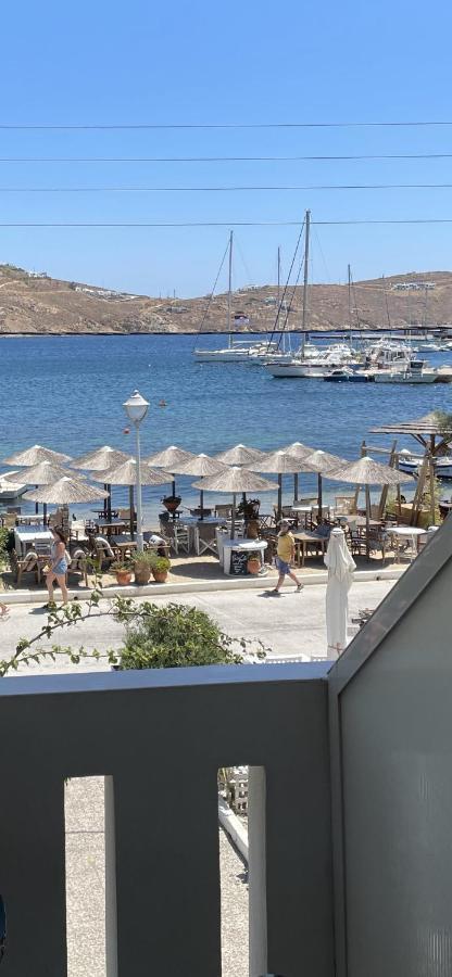 Akti And Livadi (Serifos)
