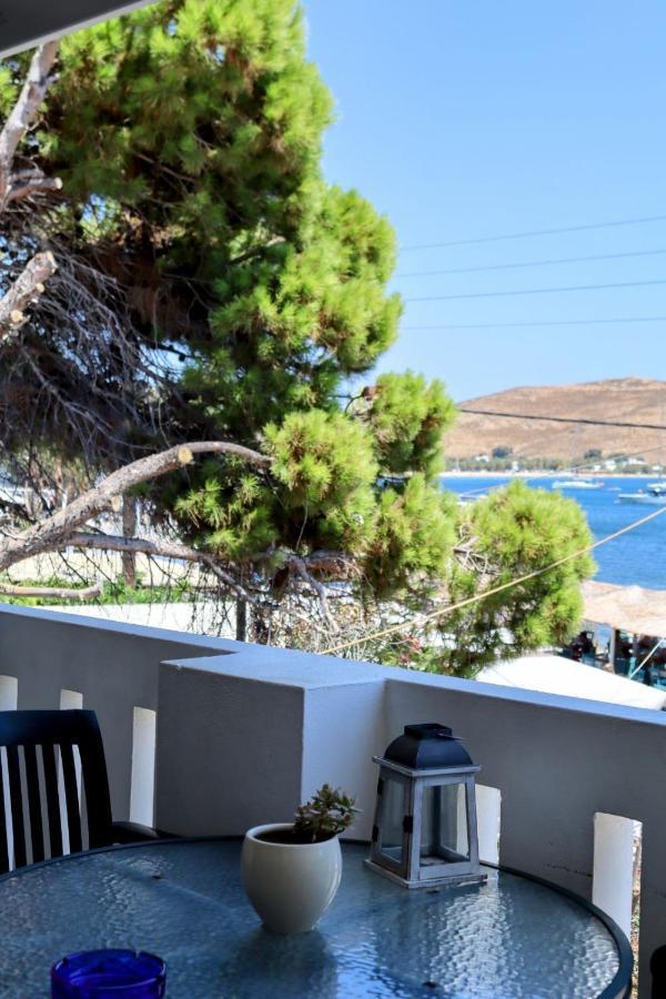 Akti And Livadi (Serifos)