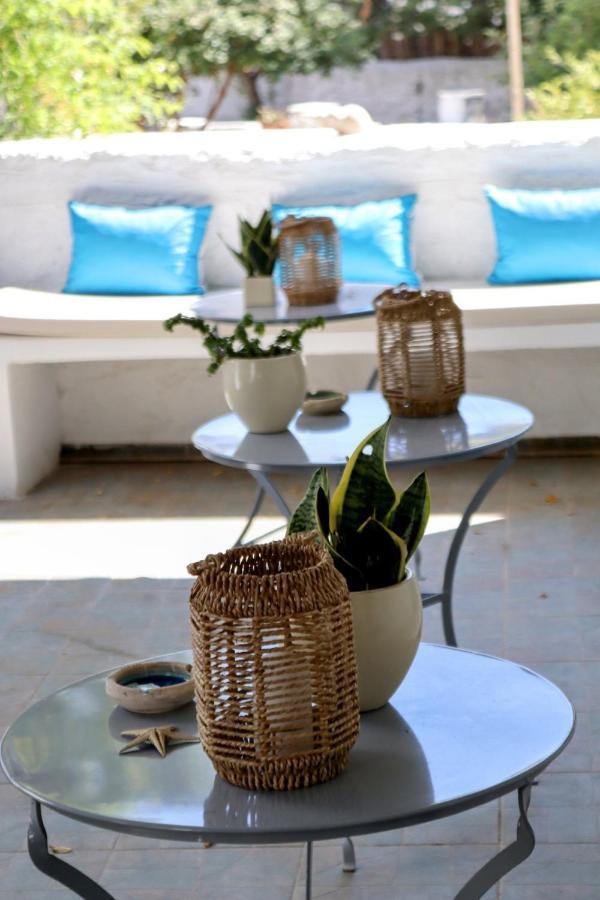 Guest house Akti And Livadi (Serifos)