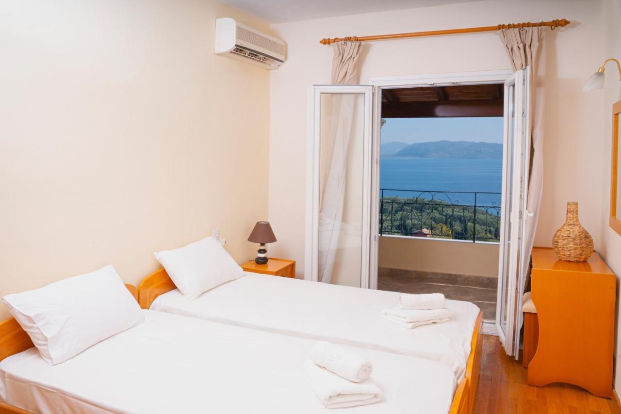 Apartment Vasso Sea View Residences