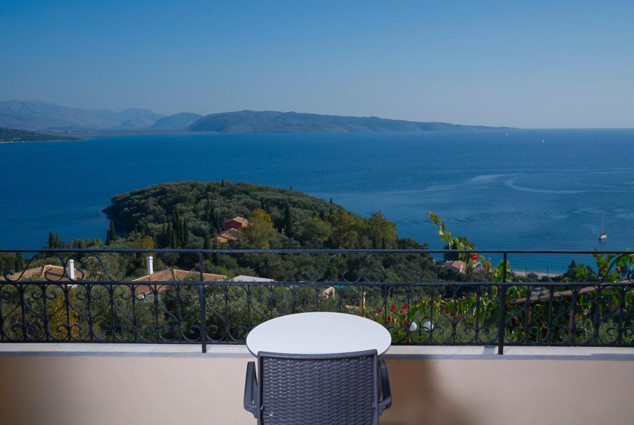 Apartment Vasso Sea View Residences Agnitsini