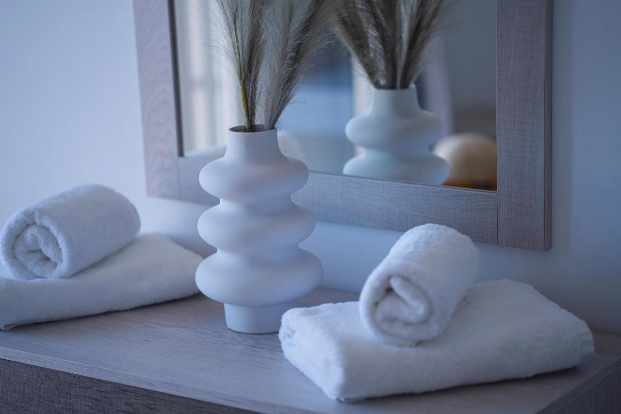 Vasso Sea View Residences * Agnitsini