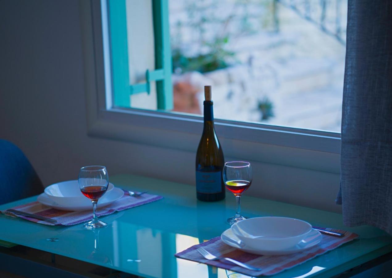 Apartment Vasso Sea View Residences *