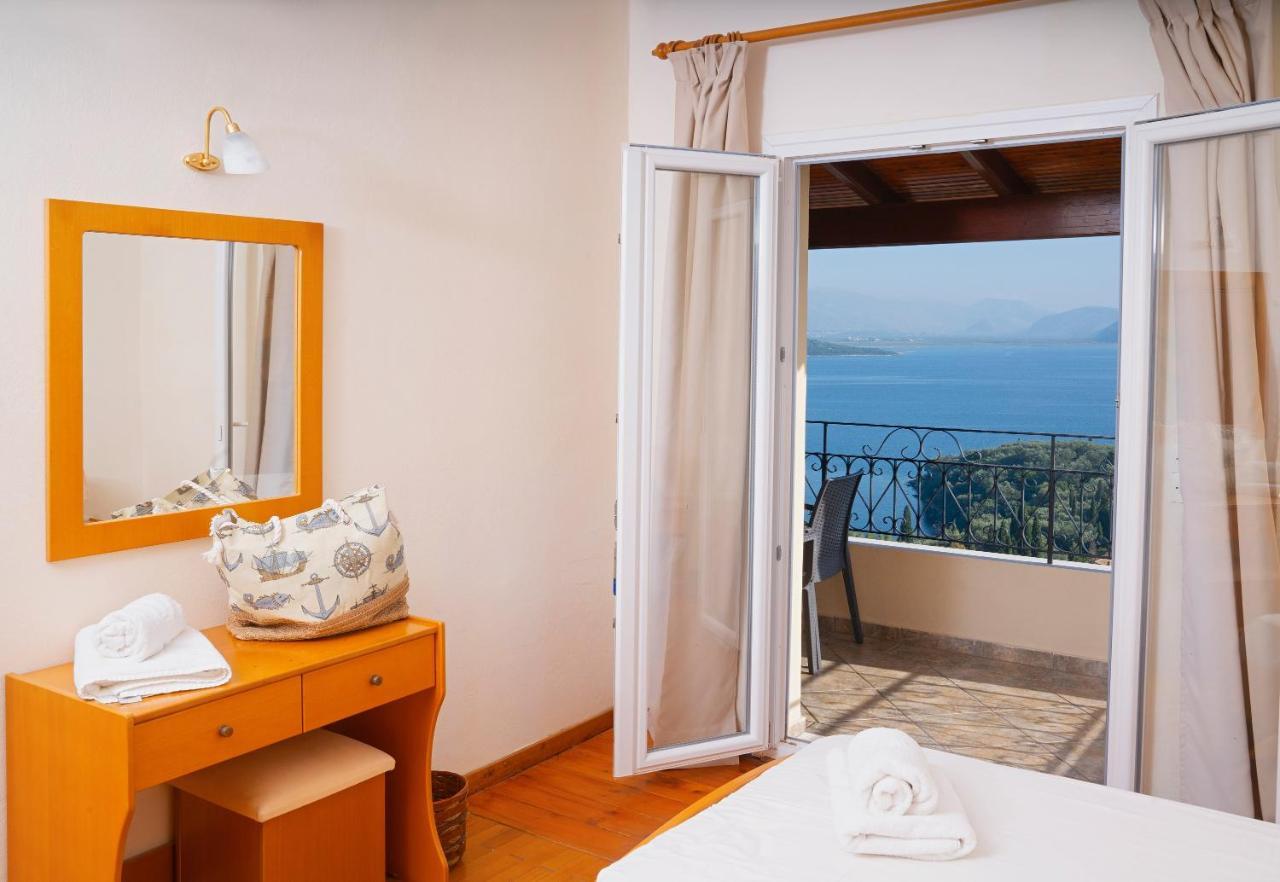 Apartment Vasso Sea View Residences Agnitsini