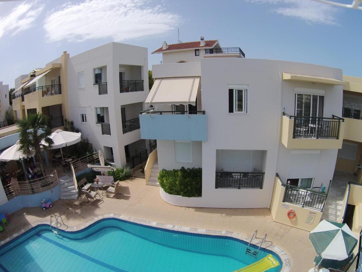 Apartment Radama C2 Sfakaki