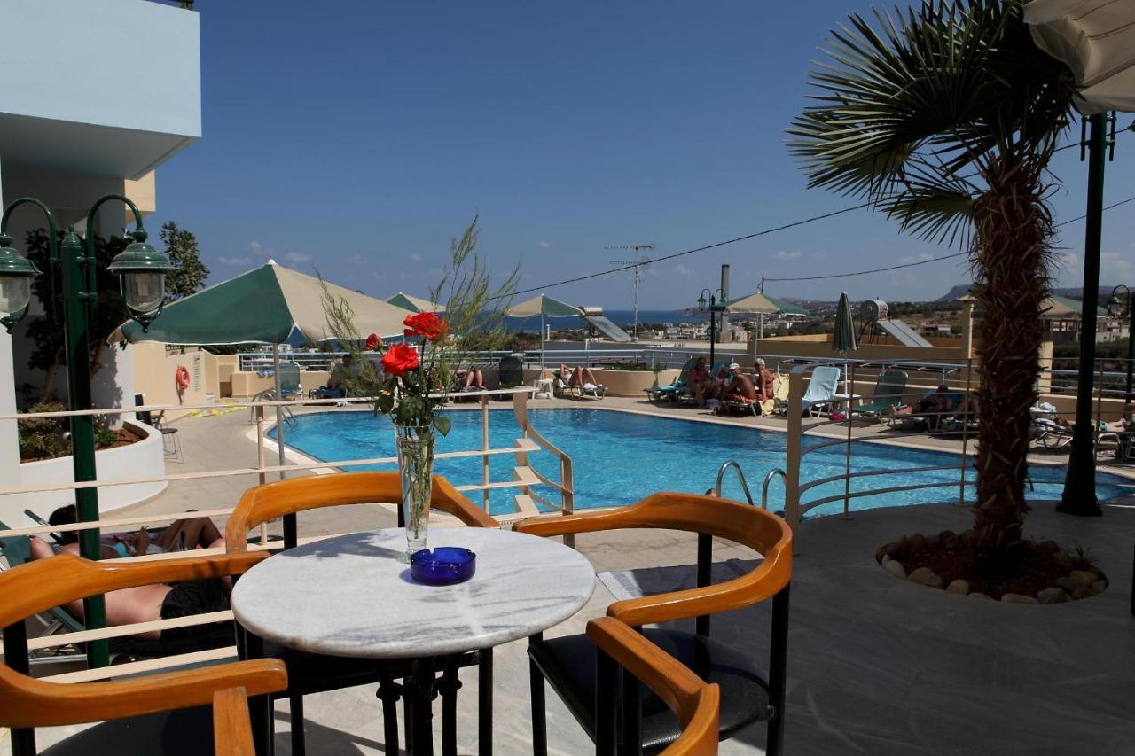 Apartment Radama A1 Sfakaki