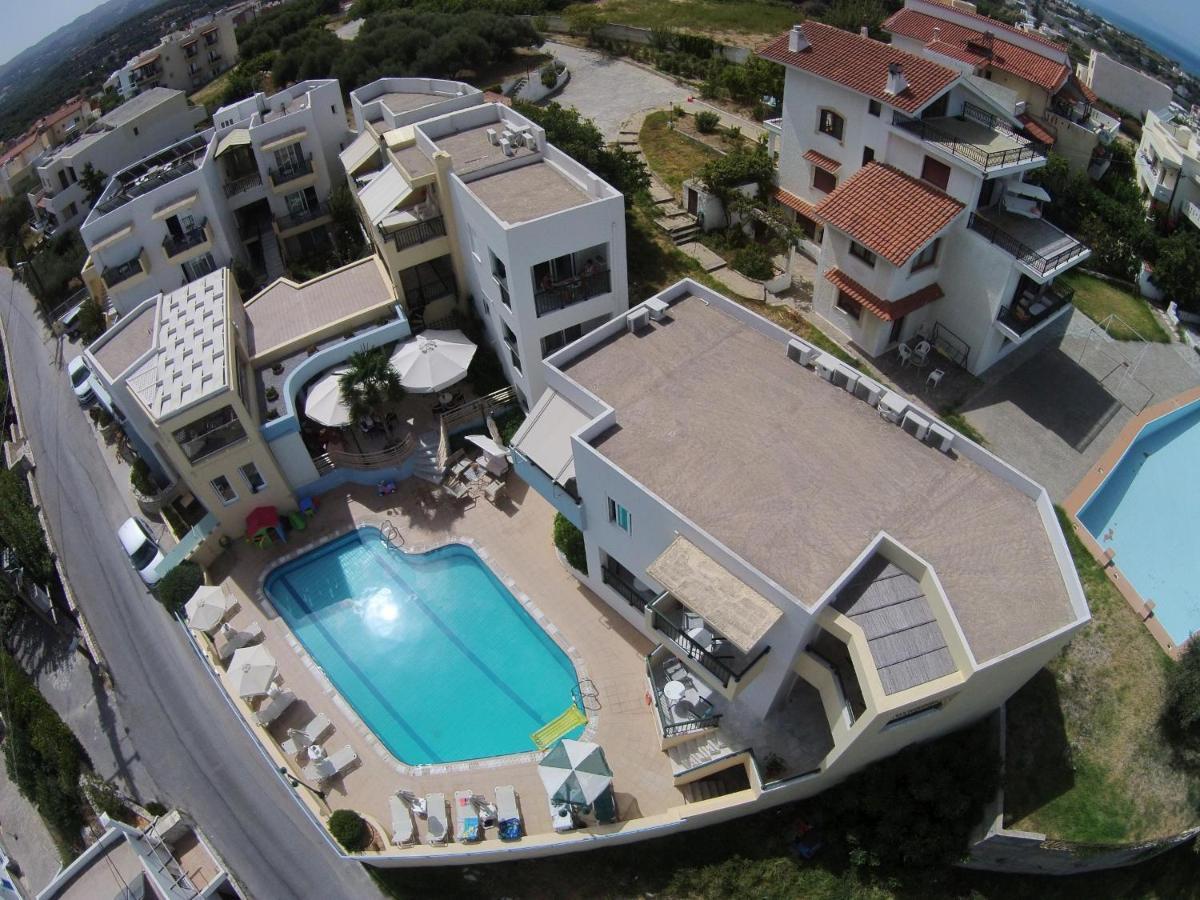 Radama A1 Apartment *