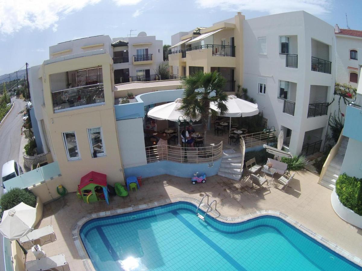 Apartment Radama A1 Sfakaki