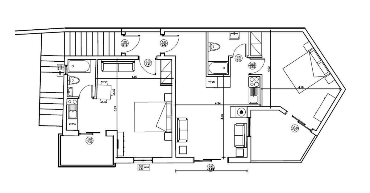 Apartment Radama C2 *
