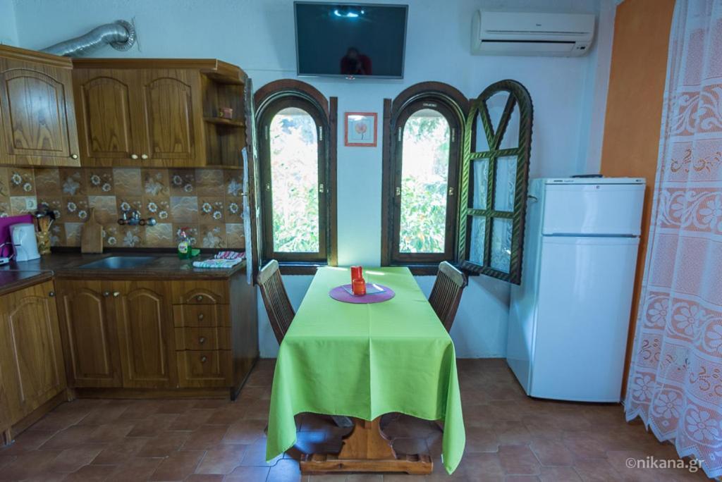 Christeluda Apartment