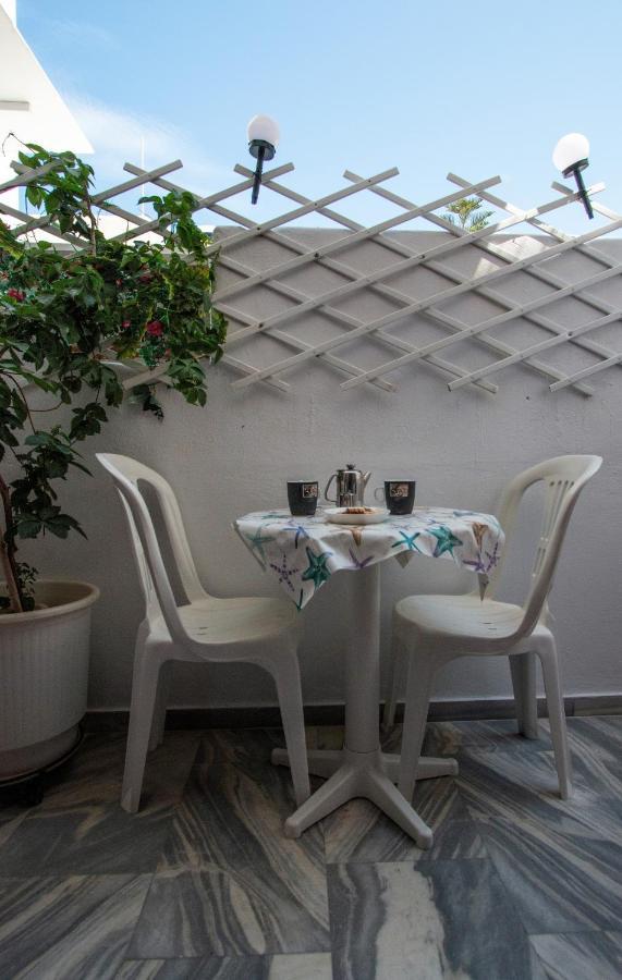 Guest house Marisa Parikia (Paros)