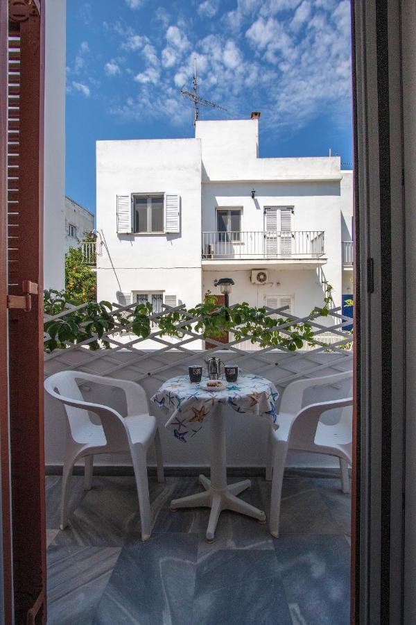 Marisa Parikia (Paros)