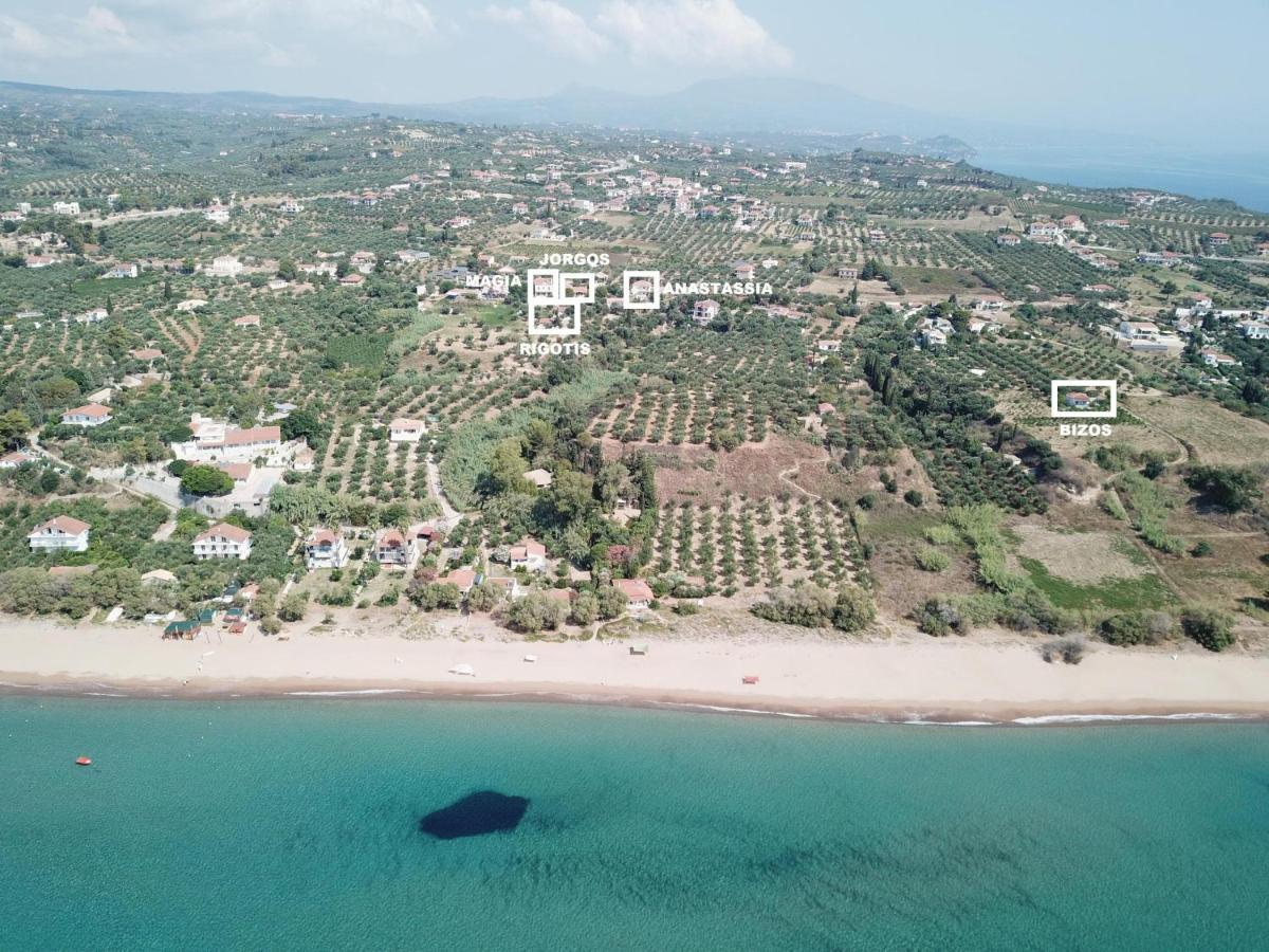 Anastassia Eg Apartment Koroni (Messinia)