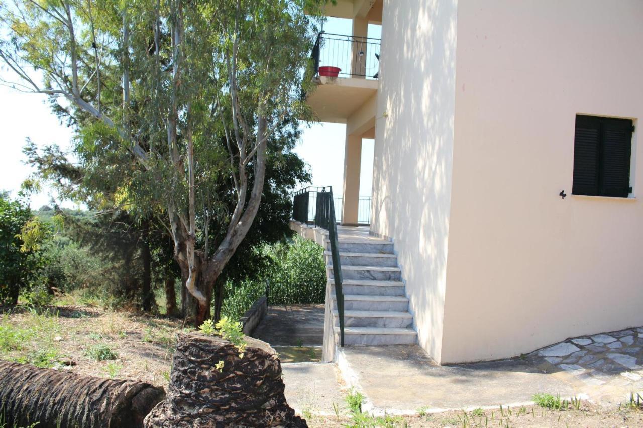 Apartment Anastassia Eg Koroni (Messinia)